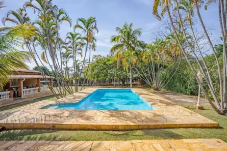 Casa de Condomínio com 3 Quartos à venda, 476m² no Parque Xangrilá, Campinas