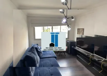 Apartamento com 2 Quartos à venda, 76m² no Vila Santa Catarina, São Paulo
