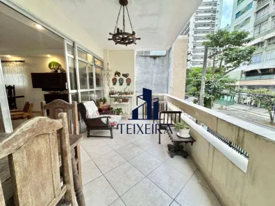 Apartamento com 3 Quartos à venda, 150m² no Pitangueiras, Guarujá