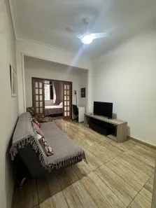 Apartamento com 1 Quarto para alugar, 38m² no Copacabana, Rio de Janeiro