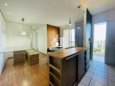 Apartamento com 2 Quartos para alugar, 53m² no Vila Moraes, São Paulo