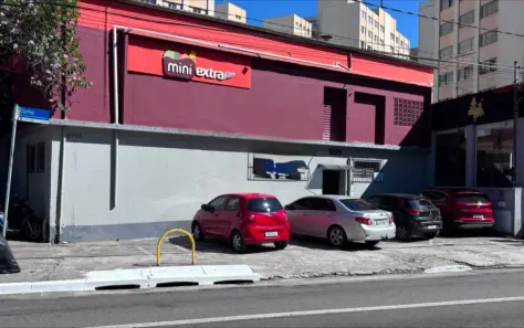 Ponto Comercial para alugar, 250m² no Vila Lageado, São Paulo
