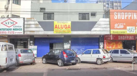 Ponto Comercial para alugar, 600m² no Taguatinga Centro, Brasília