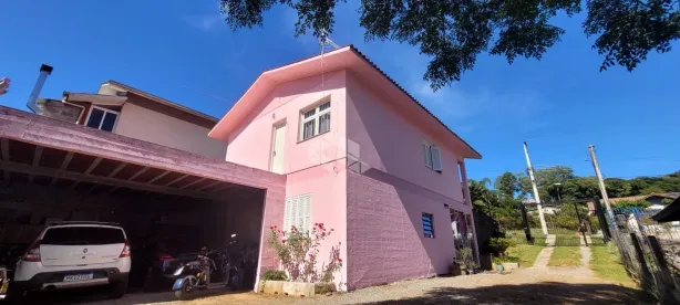Casa com 4 Quartos à venda, 140m² no Monte Pasqual, Farroupilha