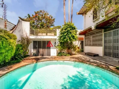 Casa com 4 Quartos à venda, 417m² no Jardim Europa, São Paulo