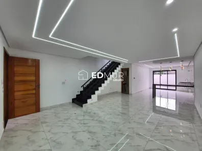 Sobrado com 3 Quartos à venda, 155m² no Jardim Utinga, Santo André