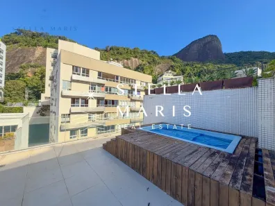 Apartamento com 3 Quartos à venda, 236m² no Leblon, Rio de Janeiro