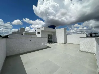 Cobertura com 3 Quartos à venda, 91m² no Santa Branca, Belo Horizonte