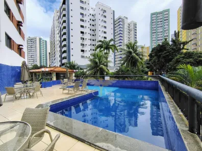 Apartamento com 4 Quartos à venda, 138m² no Pituba, Salvador