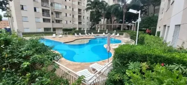 Apartamento com 3 Quartos à venda, 70m² no Jaguaré, São Paulo