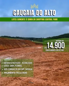 Lote/Terreno à venda, 500m² no Jardim Arpoador, São Paulo
