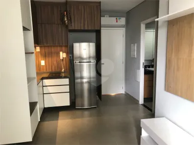 Apartamento com 1 Quarto à venda, 42m² no Jardim Paulista, São Paulo