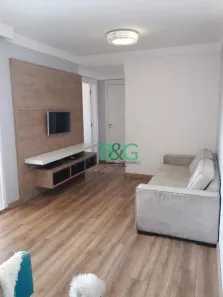 Apartamento com 2 Quartos à venda, 65m² no Catumbi, São Paulo