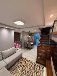 Casa de Condomínio com 2 Quartos à venda, 77m² no Rio Branco, Canoas
