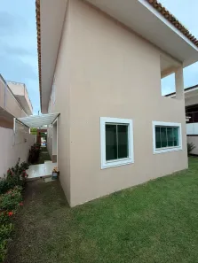 Casa de Condomínio com 4 Quartos para venda ou aluguel, 180m² no Buraquinho, Lauro de Freitas
