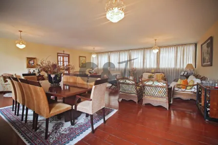 Apartamento com 4 Quartos à venda, 275m² no Indianópolis, São Paulo