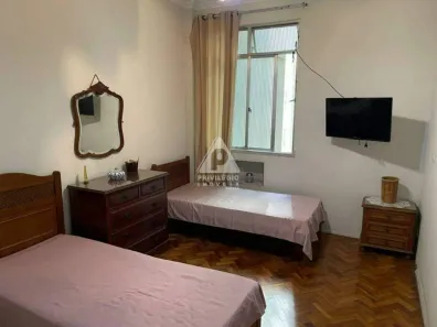 Apartamento com 3 Quartos à venda, 107m² no Laranjeiras, Rio de Janeiro