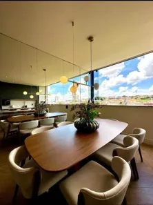 Apartamento com 3 Quartos à venda, 100m² no Jardim Santana, Franca