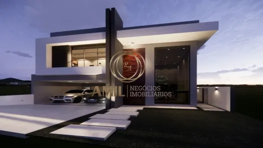 Sobrado com 3 Quartos à venda, 230m² no Residencial Colinas, Caçapava