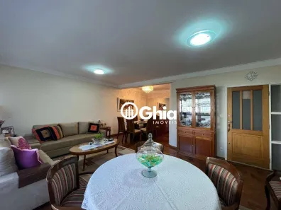 Apartamento com 4 Quartos à venda, 198m² no Cambuí, Campinas