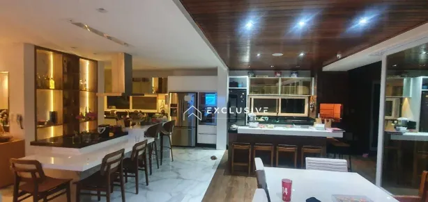 Casa de Condomínio com 6 Quartos à venda, 760m² no Condomínio Residencial Jaguary, São José dos Campos