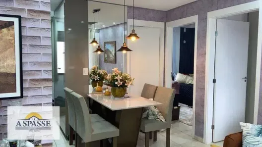 Apartamento com 2 Quartos à venda, 43m² no Jardim Doutor Paulo Gomes Romeo, Ribeirão Preto