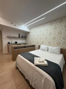 Flat com 1 Quarto à venda, 28m² no Setor Marista, Goiânia
