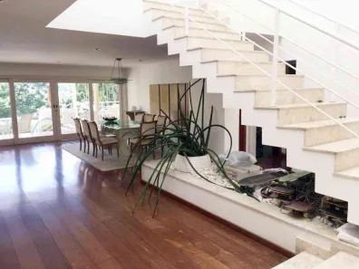 Casa de Condomínio com 4 Quartos à venda, 509m² no Tamboré, Santana de Parnaíba