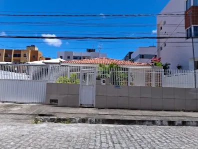 Casa com 4 Quartos à venda, 200m² no Jardim Cidade Universitária, João Pessoa