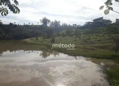 Lote/Terreno à venda, 1204m² no Veraneio Irajá, Jacareí