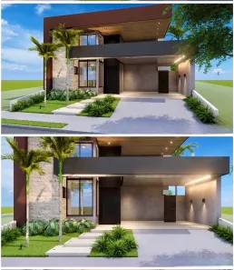 Casa de Condomínio com 3 Quartos à venda, 167m² no Residencial Maria Júlia, São José do Rio Preto