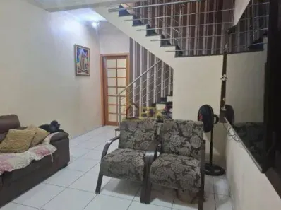 Sobrado com 3 Quartos à venda, 156m² no Jardim Oriente, São José dos Campos