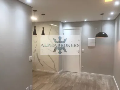 Apartamento com 2 Quartos à venda, 51m² no São Pedro, Osasco