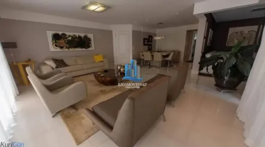 Apartamento com 3 Quartos à venda, 183m² no Santa Paula, São Caetano do Sul