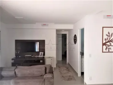 Apartamento com 2 Quartos à venda, 69m² no Residencial Parque Granja Cecília B, Bauru