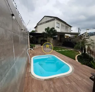 Casa com 3 Quartos à venda, 194m² no Campo Grande, Rio de Janeiro