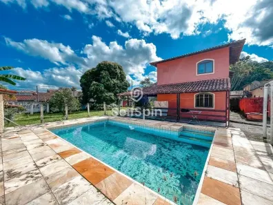 Casa com 4 Quartos para alugar, 280m² no Serra Grande, Niterói