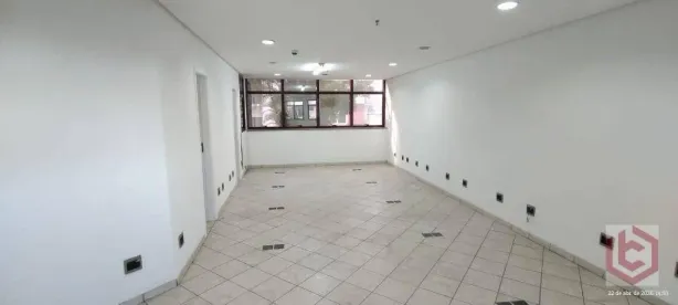 Sala Comercial à venda, 57m² no Vila Nova, Santos