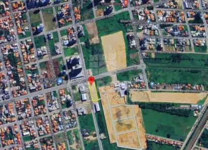 Lote/Terreno à venda, 2703m² no Recife, Tubarão