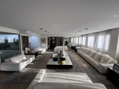 Cobertura com 5 Quartos à venda, 535m² no Setor Oeste, Goiânia