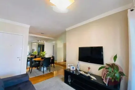 Apartamento com 3 Quartos à venda, 87m² no Jardim Ampliação, São Paulo