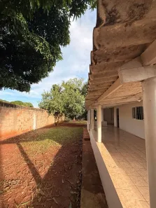 Casa com 1 Quarto para alugar, 50m² no Coronel Antonino, Campo Grande