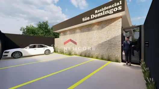 Casa de Condomínio com 2 Quartos à venda, 43m² no Nossa Senhora do Sion, Itanhaém