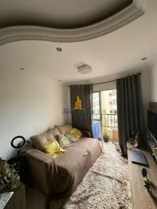 Apartamento com 2 Quartos à venda, 56m² no Vila Imaculada, Guarulhos