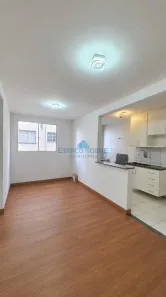 Apartamento com 2 Quartos à venda, 50m² no Residencial Amazonas, Franca