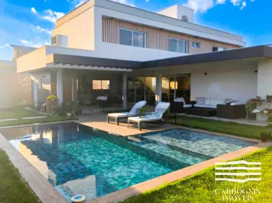 Casa de Condomínio com 6 Quartos à venda, 398m² no Parque Residencial Maria Elmira, Caçapava