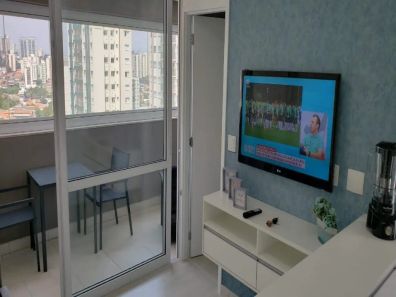 Apartamento com 1 Quarto para venda ou aluguel, 49m² no Saúde, São Paulo