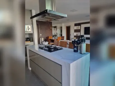 Apartamento com 3 Quartos à venda, 129m² no Centro, Jaraguá do Sul