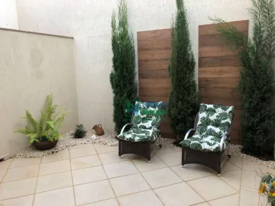 Casa com 3 Quartos à venda, 130m² no Jardim Caxambu, Piracicaba