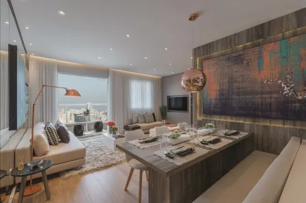Apartamento com 2 Quartos à venda, 53m² no Vila Clementino, São Paulo